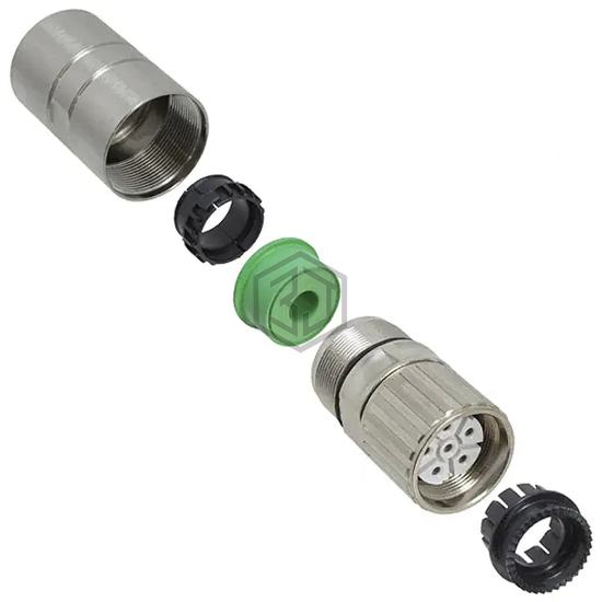 1605553 - Phoenix Contact - Circular Connectors - Housings