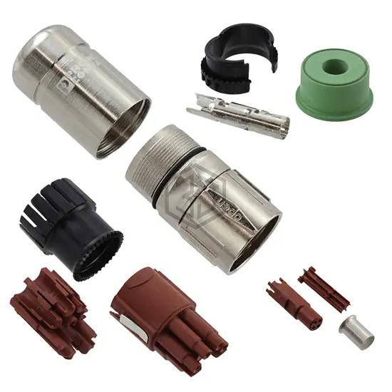 1621517 - Phoenix Contact - Circular Connectors - Housings