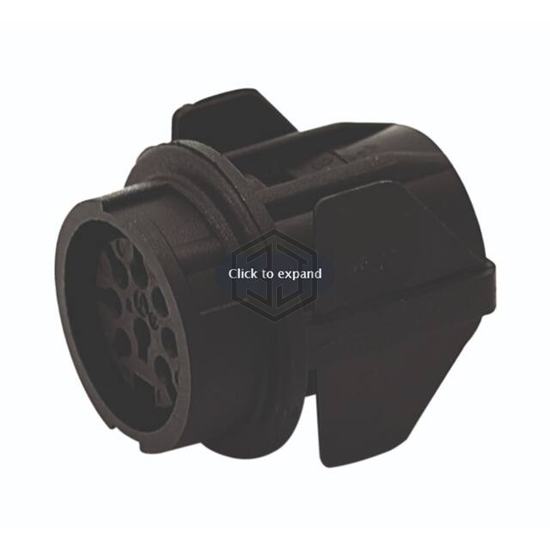 T 3327 550 - Amphenol Tuchel Industrial - Circular Connectors - Housings