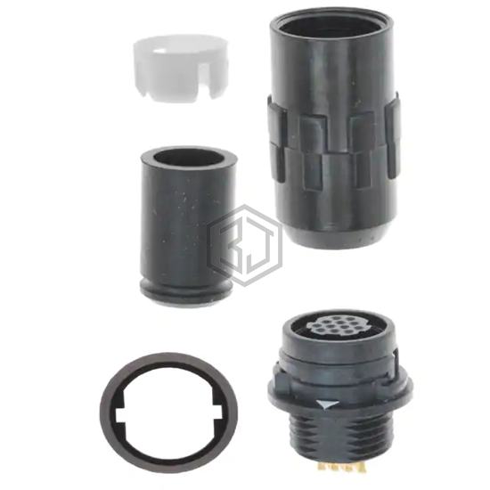 HR30-8J-12S(71) - Hirose Electric Co Ltd - Circular Connectors