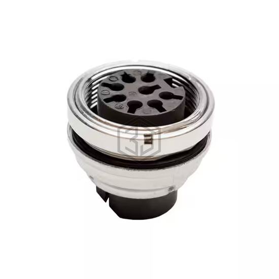 C091 11G008 000 2 - Amphenol Tuchel Industrial - Circular Connectors - Housings