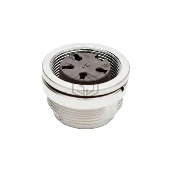 C091 11N004 000 2 - Amphenol Tuchel Industrial - Circular Connectors - Housings