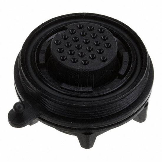 PX0822/S - Bulgin - Circular Connectors - Housings