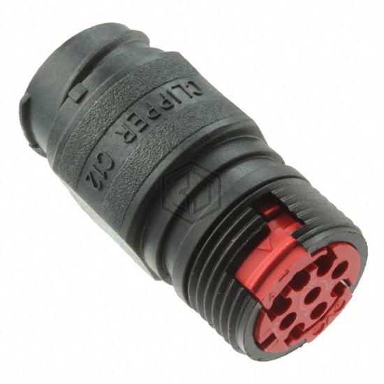 CL1C1200 - Souriau-Sunbank by Eaton - Circular Connectors - Housings