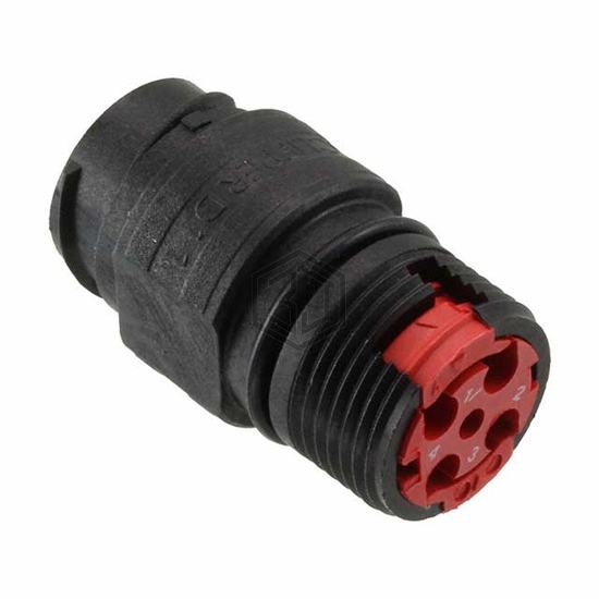 CL1D1101 - Souriau-Sunbank by Eaton - Circular Connectors - Housings