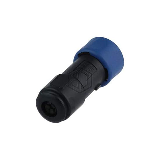 PXP4010/02S/3035 - Bulgin - Circular Connectors - Housings