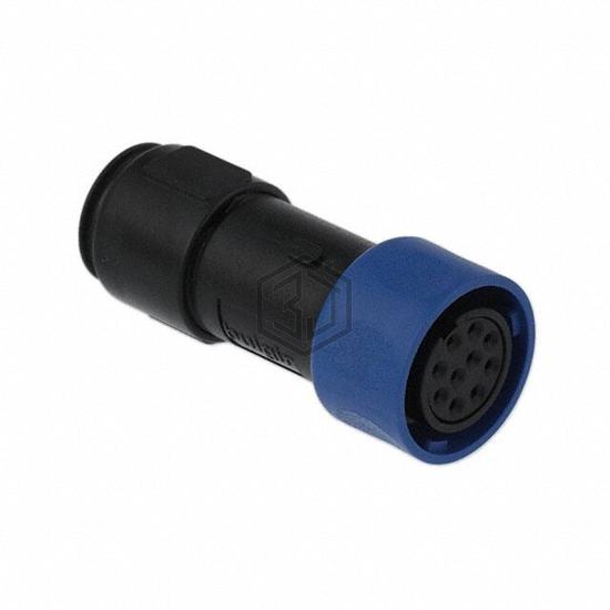 PXP4010/10S/6065 - Bulgin - Circular Connectors - Housings