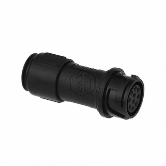 PXP4011/10S/6065 - Bulgin - Circular Connectors - Housings