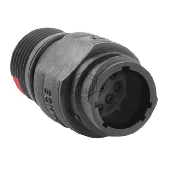 CL1C2101 - Souriau-Sunbank by Eaton - Circular Connectors - Housings