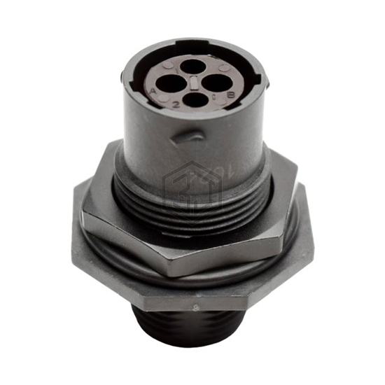 RTS710N2S03 - Amphenol Sine Systems Corp - Circular Connectors - Housings