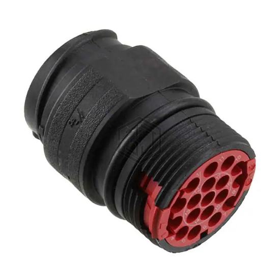 CL1C3101 - Souriau-Sunbank by Eaton - Circular Connectors - Housings