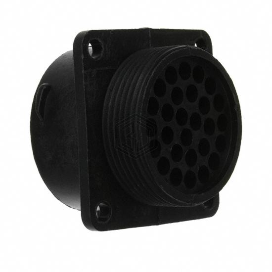 UTP02028S - Souriau-Sunbank by Eaton - Circular Connectors - Housings