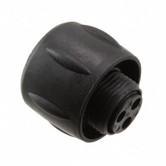 UTS6103S - Souriau-Sunbank by Eaton - Circular Connectors - Housings