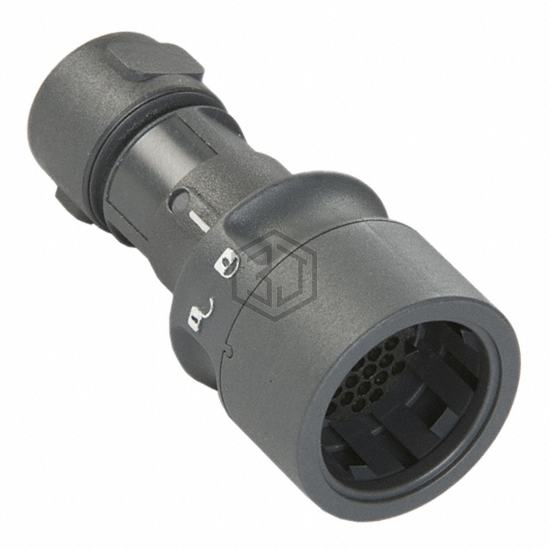 PXP6010/22S/CR/0910 - Bulgin - Circular Connectors - Housings