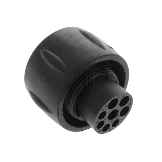 UTS6148P - Souriau-Sunbank by Eaton - Circular Connectors - Housings