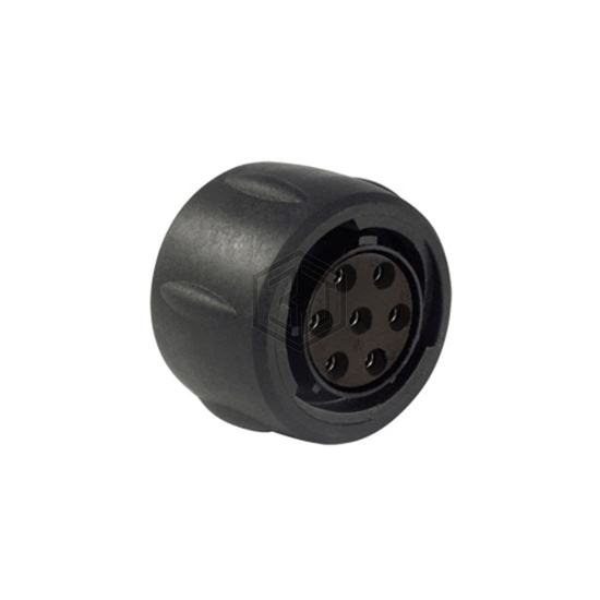 UTS6147S - Souriau-Sunbank by Eaton - Circular Connectors - Housings