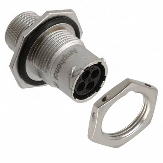 RT07104SNH - Amphenol Sine Systems Corp - Circular Connectors - Housings