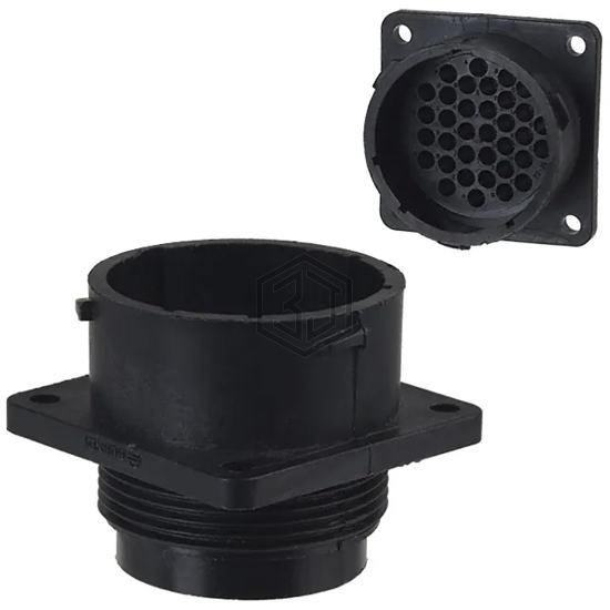 UTP02235P - Souriau-Sunbank by Eaton - Circular Connectors - Housings
