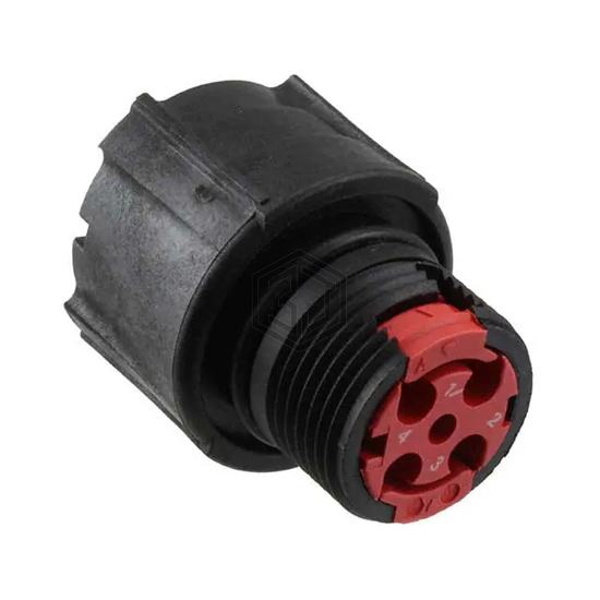 CL1F1101 - Souriau-Sunbank by Eaton - Circular Connectors - Housings