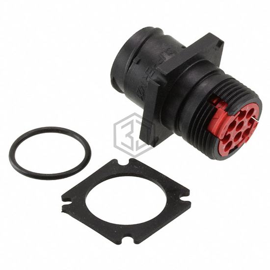 CL1M2102 - Souriau-Sunbank by Eaton - Circular Connectors - Housings