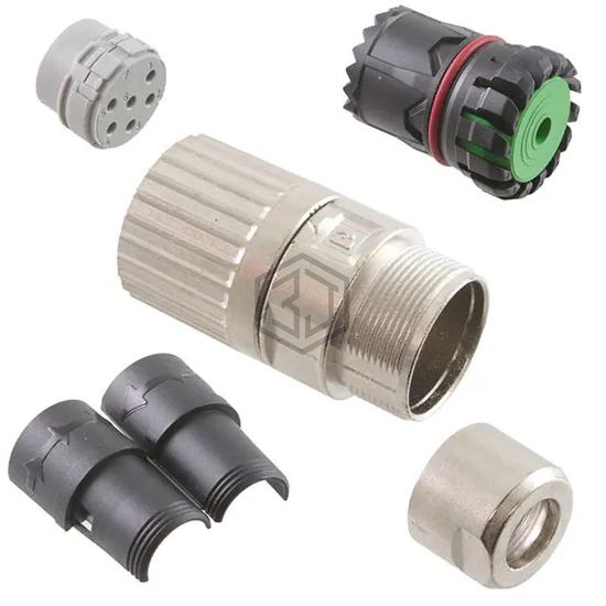 1629232 - Phoenix Contact - Circular Connectors - Housings