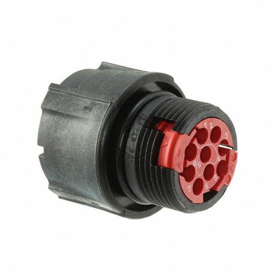 CL1F2101 - Souriau-Sunbank by Eaton - Circular Connectors - Housings