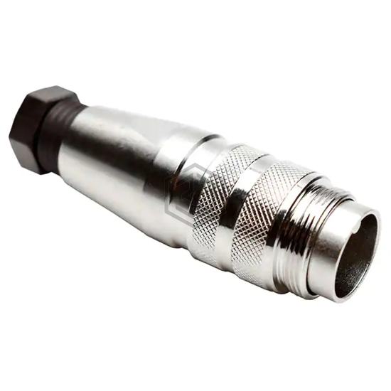 C091 11H007 000 2 - Amphenol Tuchel Industrial - Circular Connectors - Housings