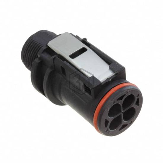 UTL6TH103G1S - Souriau-Sunbank by Eaton - Circular Connectors - Housings
