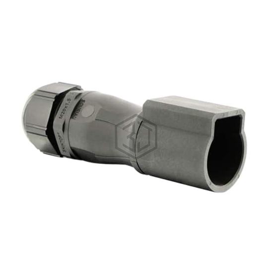 UTL1JC103G1P - Souriau-Sunbank by Eaton - Circular Connectors - Housings