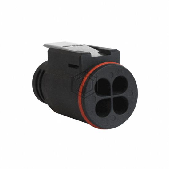 UTL6103G1S - Souriau-Sunbank by Eaton - Circular Connectors - Housings