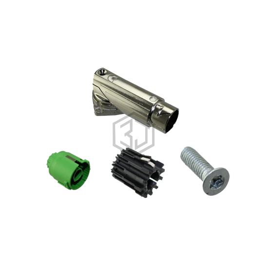 EGA001N00000600000 - TE Intercontec - Circular Connectors - Housings