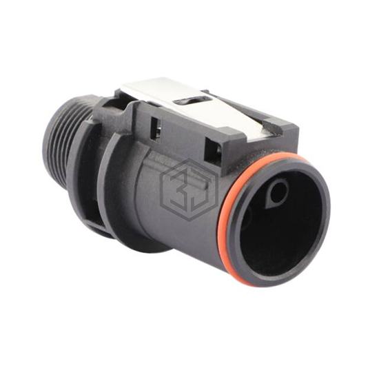 UTL5103G1S - Souriau-Sunbank by Eaton - Circular Connectors - Housings