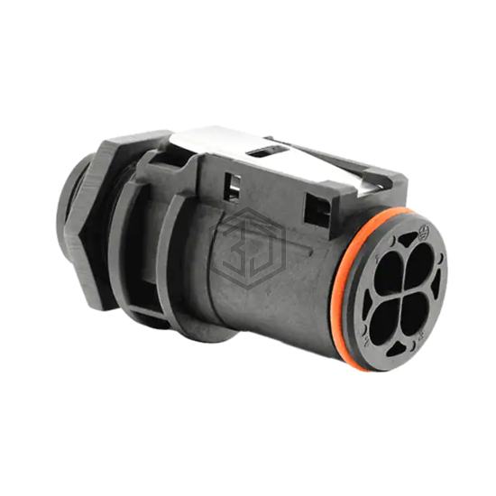 UTL5103G1P - Souriau-Sunbank by Eaton - Circular Connectors - Housings