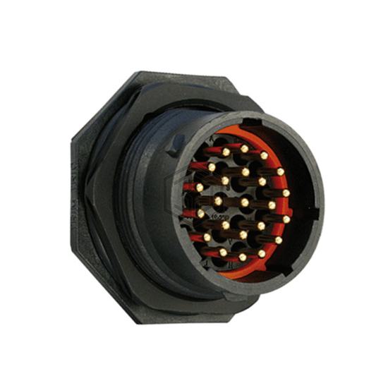UTS71823P - Souriau-Sunbank by Eaton - Circular Connectors - Housings
