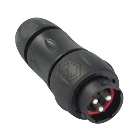 UTS1JC142G1P - Souriau-Sunbank by Eaton - Circular Connectors - Housings