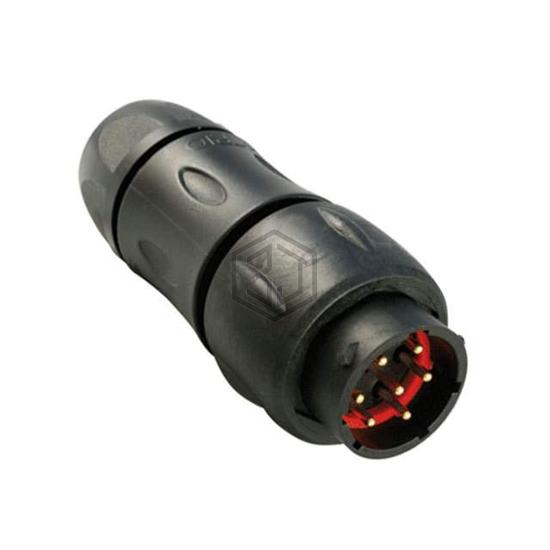 UTS1JC147P - Souriau-Sunbank by Eaton - Circular Connectors - Housings