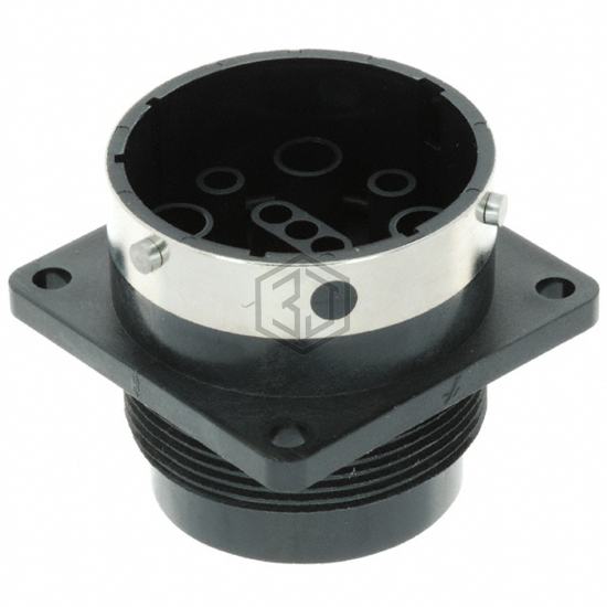 UTG02411PH - Souriau-Sunbank by Eaton - Circular Connectors - Housings