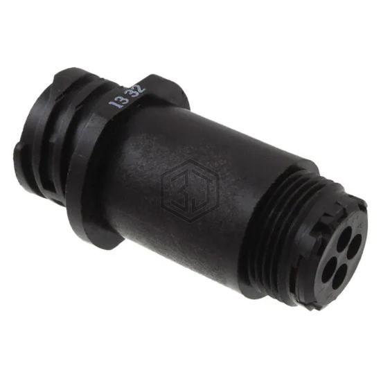1977877-1 - TE Connectivity AMP Connectors - Circular Connectors - Housings