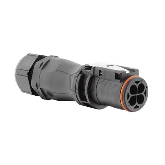 UTL6JC103G1P - Souriau-Sunbank by Eaton - Circular Connectors - Housings