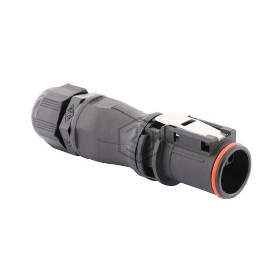 UTL6JC103G1S - Souriau-Sunbank by Eaton - Circular Connectors - Housings
