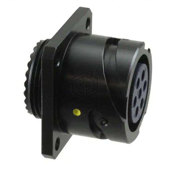 CIRH03T16S1SCNF80M32V0 - TE Connectivity AMP Connectors - Circular Connectors - Housings