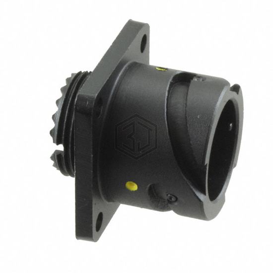 CIRH03T14S6PCNF80M32V0 - TE Connectivity AMP Connectors - Circular Connectors - Housings