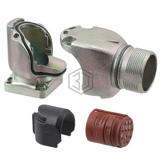 1607245 - Phoenix Contact - Circular Connectors - Housings