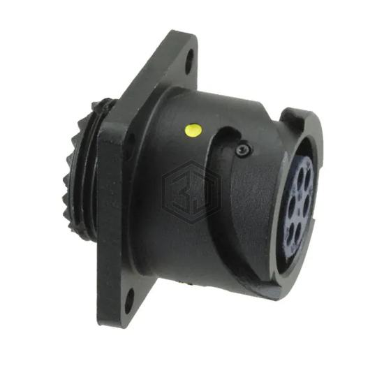 CIRH03T14S6SCNF80M32V0 - TE Connectivity AMP Connectors - Circular Connectors - Housings