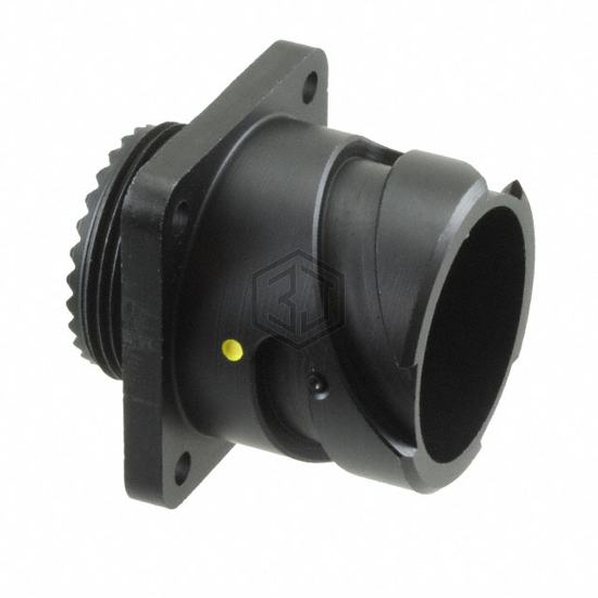 CIRH03T1812PCNF80M32V0 - TE Connectivity AMP Connectors - Circular Connectors - Housings