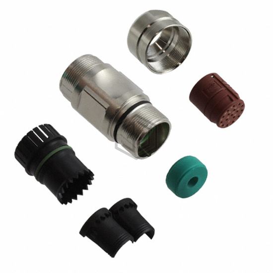 1620006 - Phoenix Contact - Circular Connectors - Housings