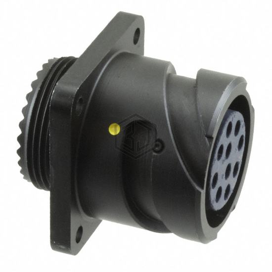 CIRH03T1819SCNF80M32V0 - TE Connectivity AMP Connectors - Circular Connectors - Housings