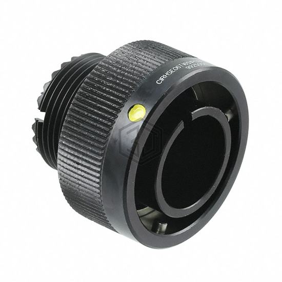 CIRHSE06T16S1PCNF80M32V0 - TE Connectivity AMP Connectors - Circular Connectors - Housings