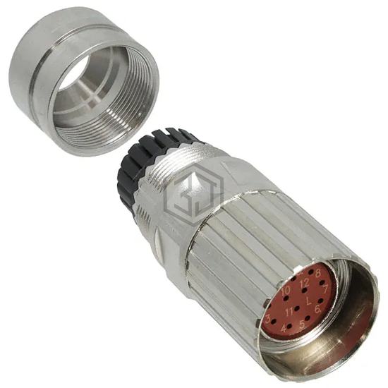 1607252 - Phoenix Contact - Circular Connectors - Housings