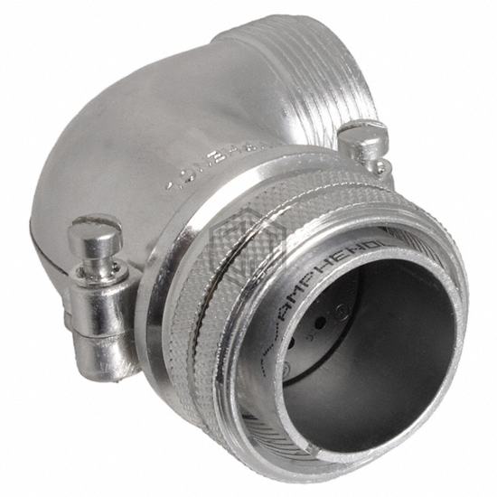 97-4108B-20-27P - Amphenol Industrial Operations - Circular Connectors - Housings